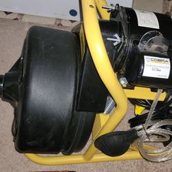 Cobra Drain Snake