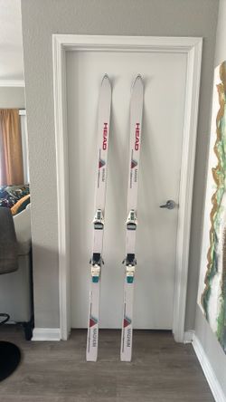 HEAD SKIS