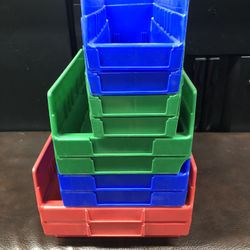 Shelf Bins 
