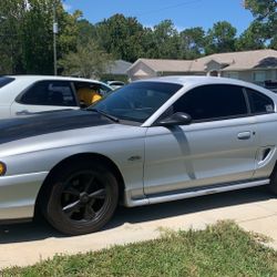 1998 Ford Mustang