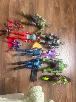 Super hero toys
