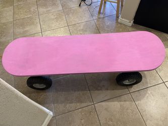 Giant Skateboard