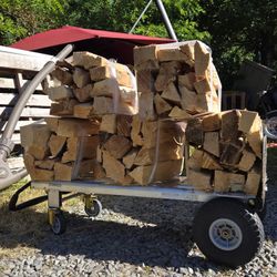 Bundle Wood $5 Ea.