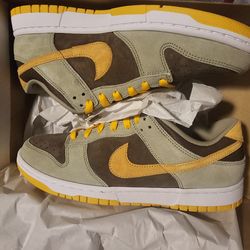Nike dunk dusty olive