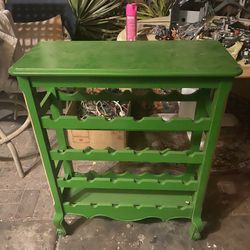 Vintage Wine Rack