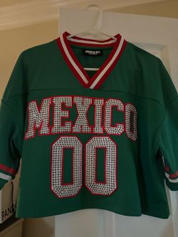 Mexico shirt