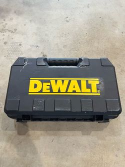 DEWALT DCD780C2 20V MAX 1/2” Cordless Drill/Driver Kit – 2 Batteries, Charger & Case