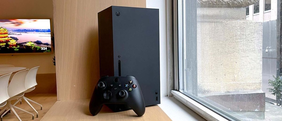 Xbox Series X Gaming Console - PAY $1 Today Only 'Just Ask Us How'