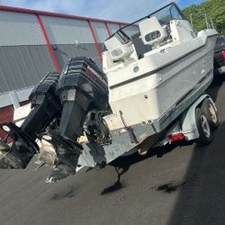 1998 Bayliner Trophy