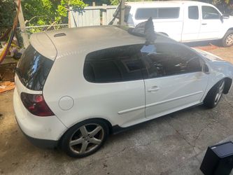 2007 Volkswagen Golf GTI