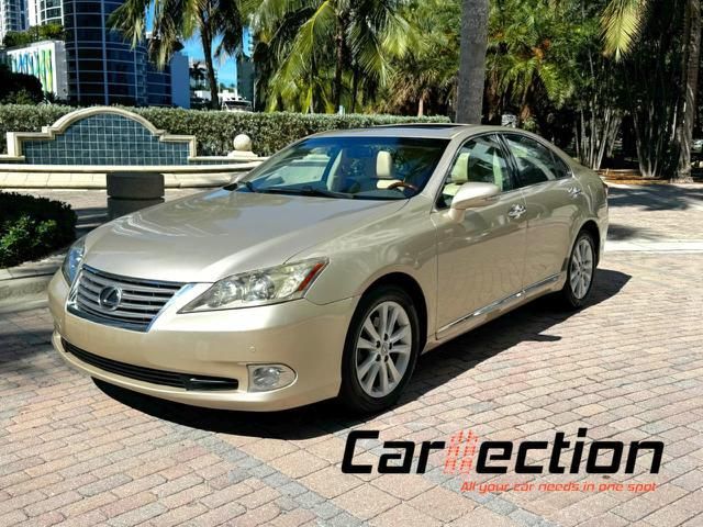2011 Lexus ES 350