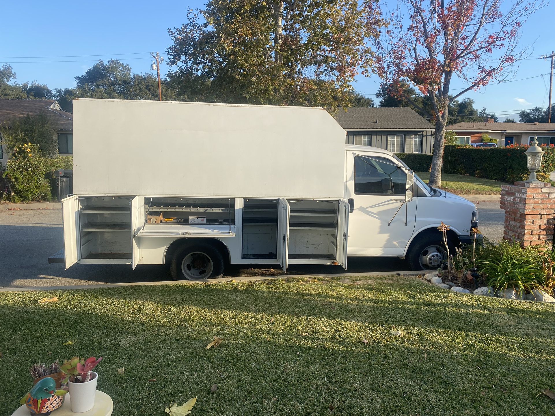 2004 Chevrolet Express