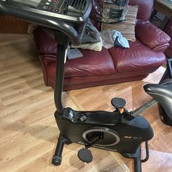 exercise bike