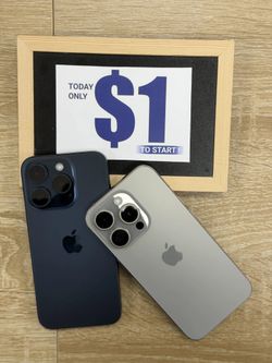 iPhone 15 Pro Max 6.7" 