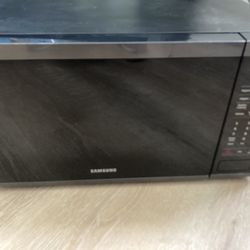 Samsung Microwave 
