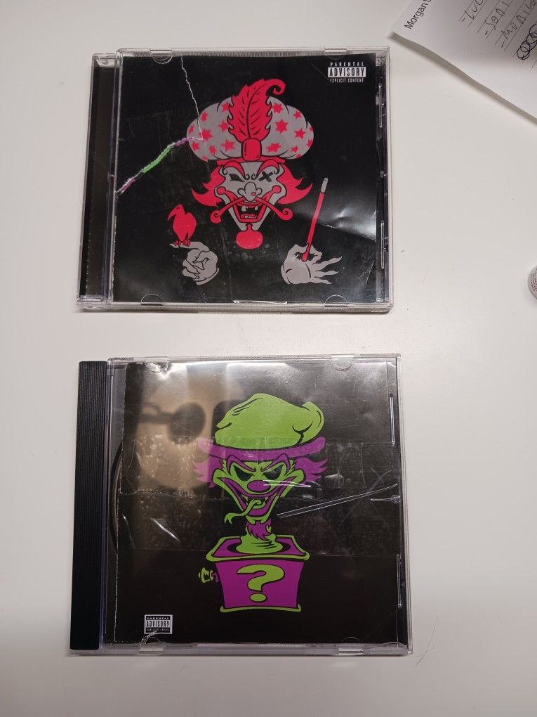 Great Milenko
2 CD like New.
Only 10 dollars.
I can meet in Manhattan too. 
Incredible deal 