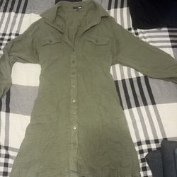 Dressy Shirt Or Dress 