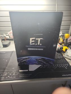 Et 20 Anniversary Collectable