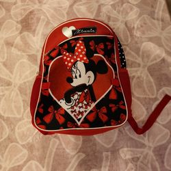 Minnie Backpack 