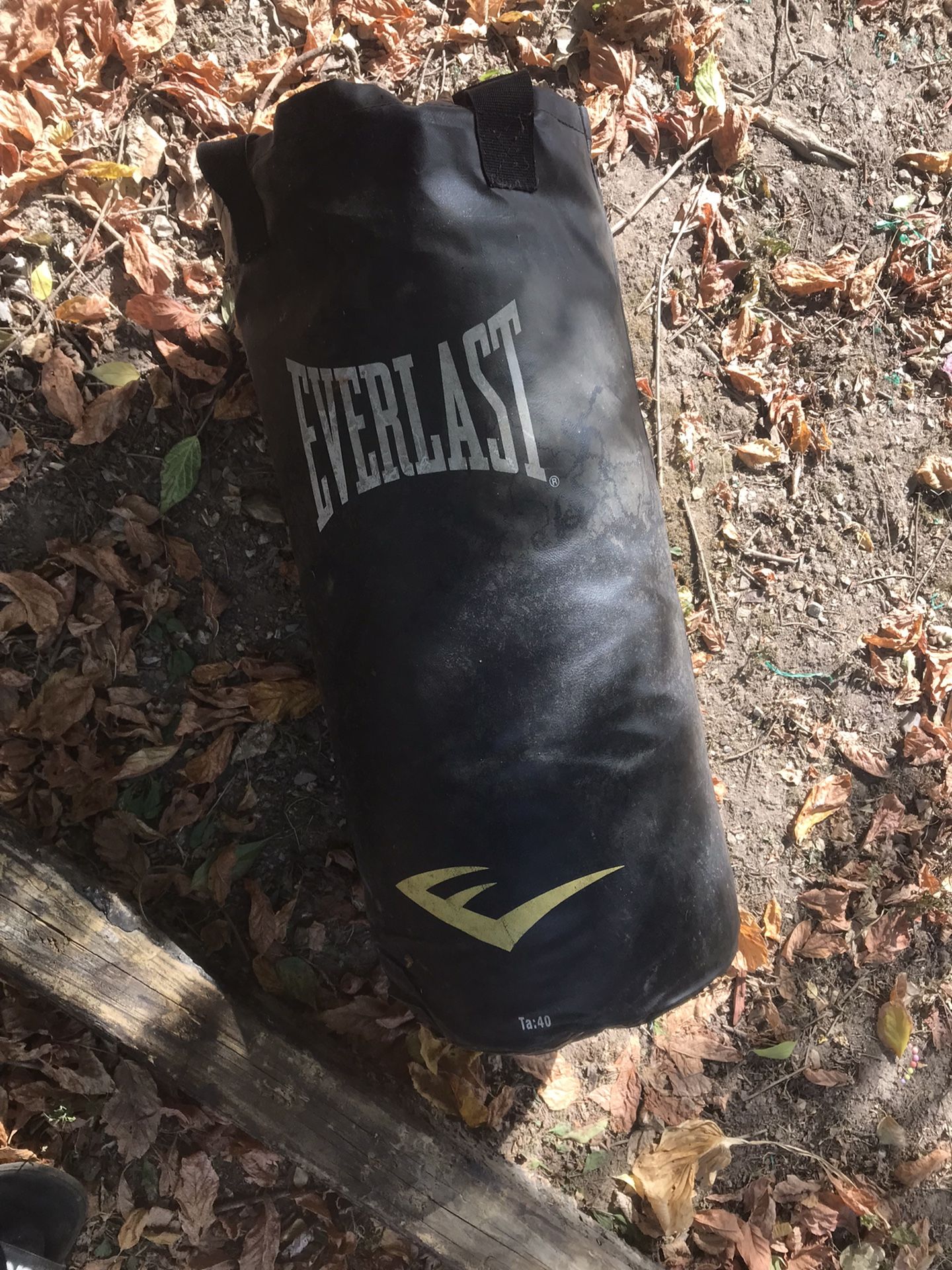 Boxing Bag