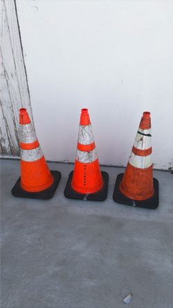 Traffic Cones