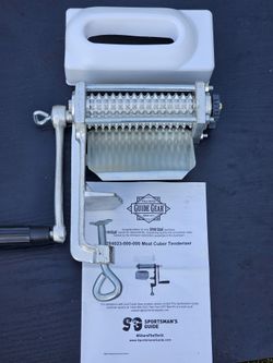 Meat Cuber / Tenderizer