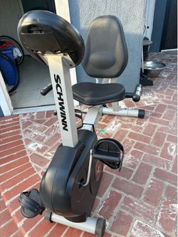 Schwinn Elliptical Bike