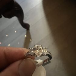 925 Silver Ring