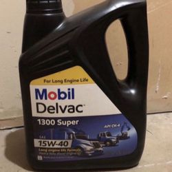 Engine Oil