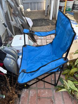 Chairs for beach or park or camping