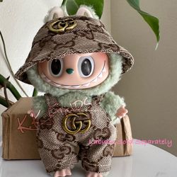 Labubu Luxury outfit 