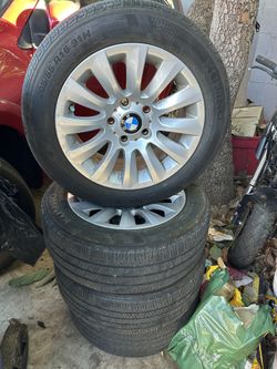 BMW Wheels / Tires