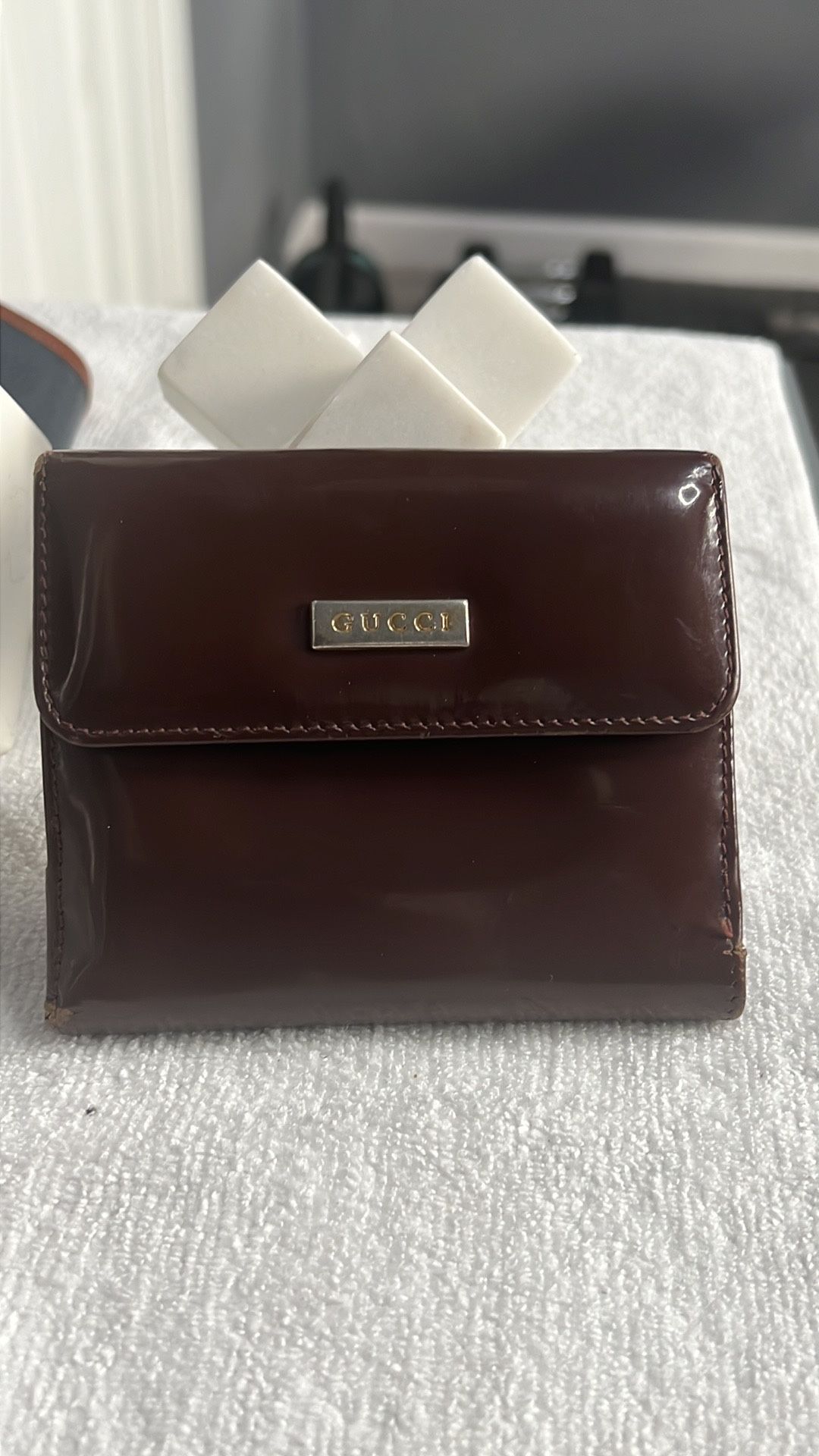 Gucci Vintage Wallet