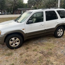 2003 Mazda Tribute