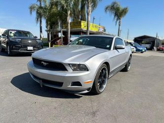 2012 Ford Mustang