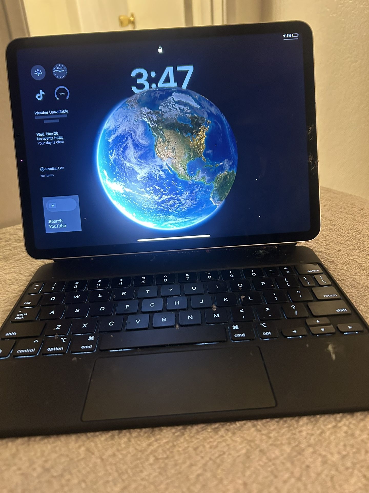 iPad Pro 11 3rd Generation