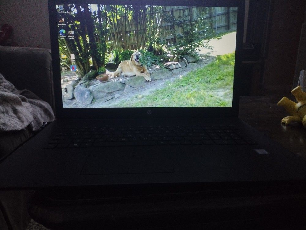 17.6 INCH LAPTOP (HP)