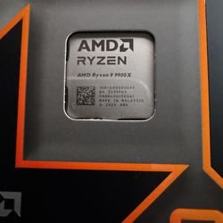 Amd ryzen 9900x cpu