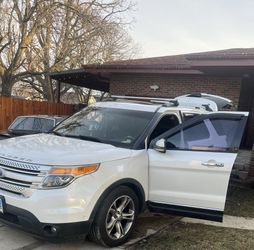 2012 Ford Explorer