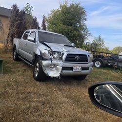 2006 Toyota Tacoma spotr trd