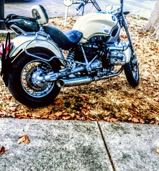2001 BMW r1200c BMW 98
