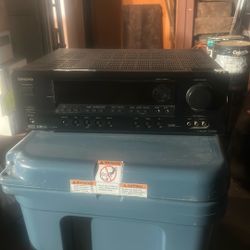 Home Stereo Receiver