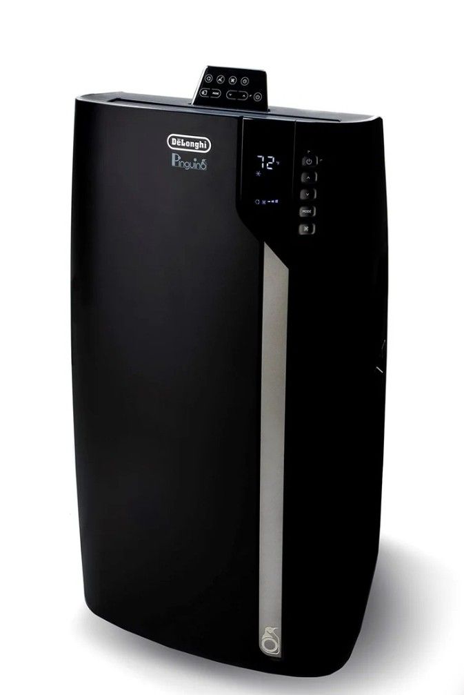De'Longhi Pinguino 700 sq ft Portable Air Conditioner 12,500 BTU