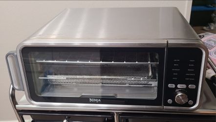Ninja Air Fryer Toaster Oven