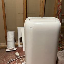 Portable Air Conditioner Toshiba 12000 BTU