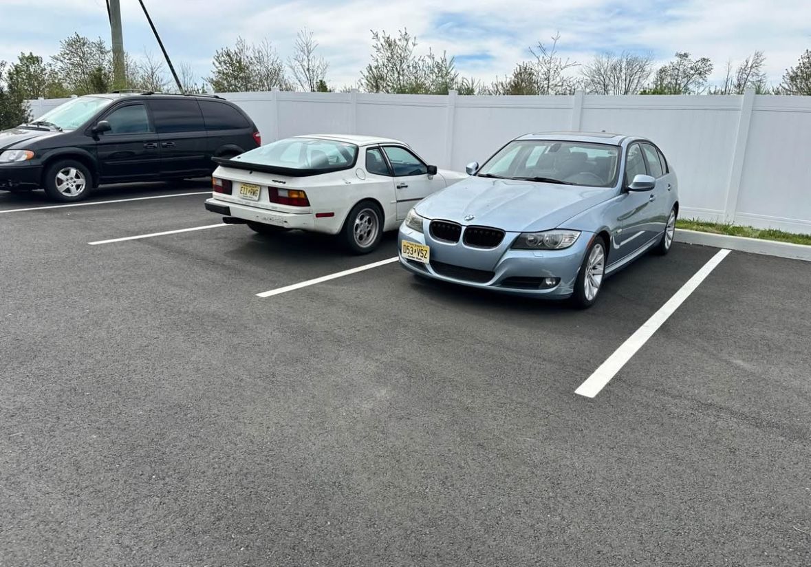 2011 BMW 3 Series