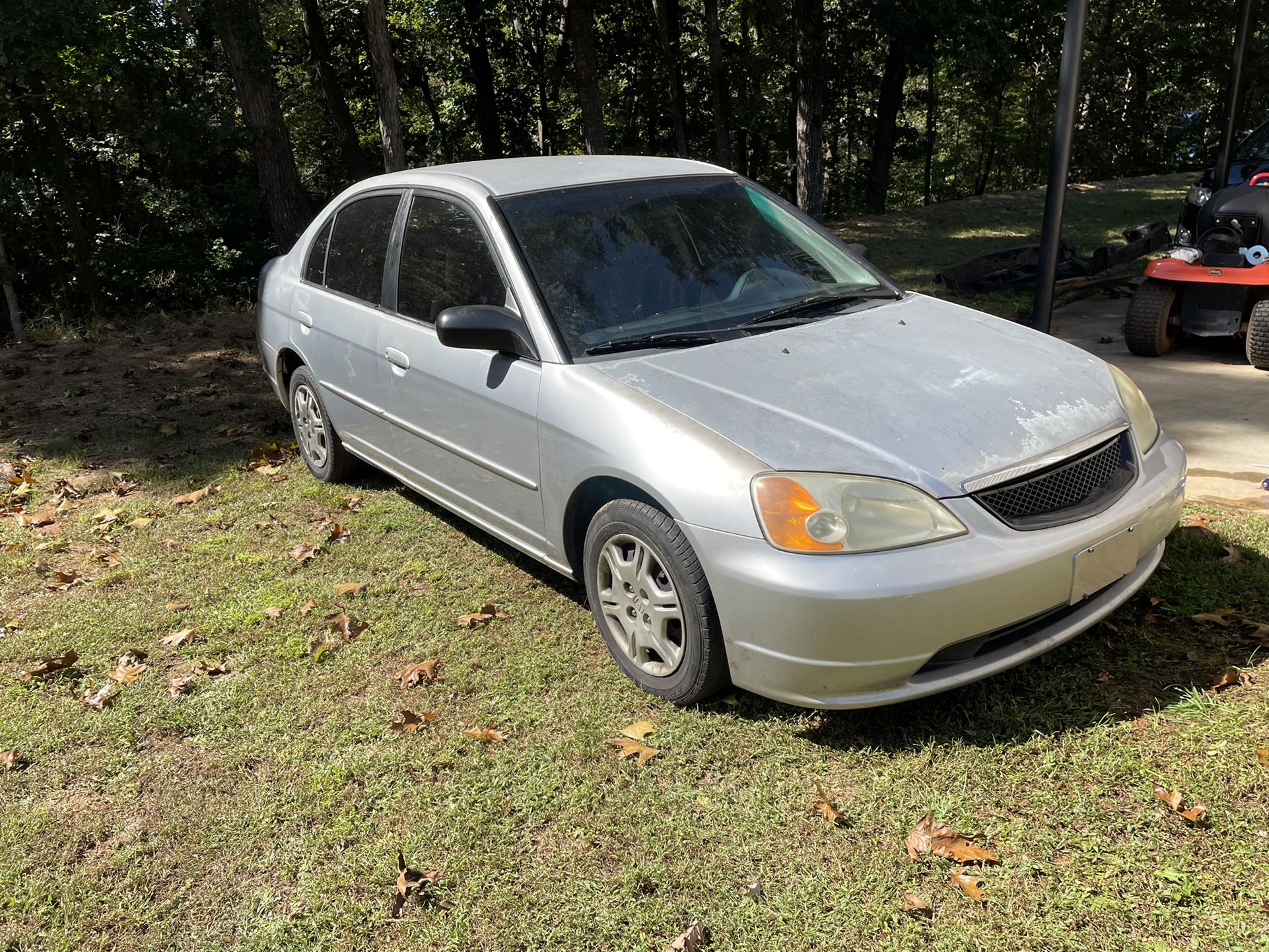 2002 Honda Civic