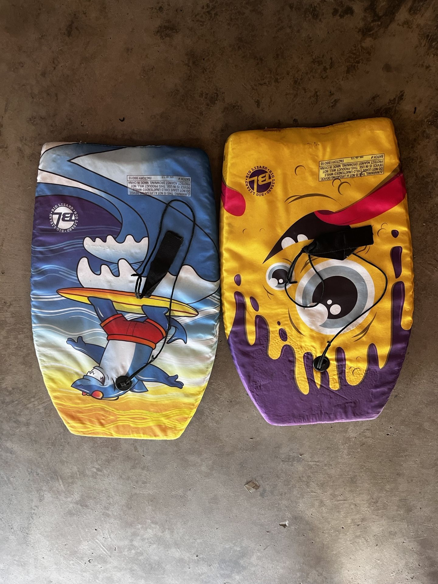 Boogie Boards