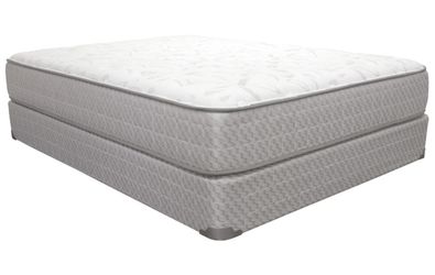 KING size, Corsicana 12.5" Thickness Pillow Top Mattress and Box Spring