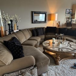 Gently Used Sectional
